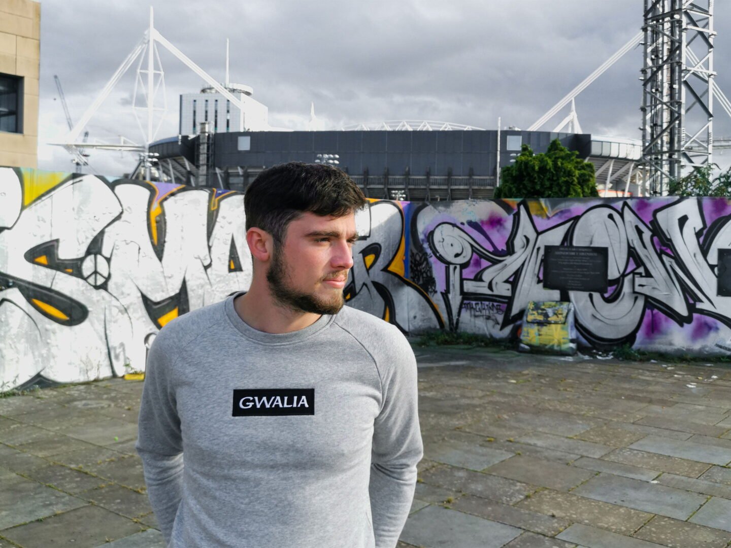 CROESO | WELCOME - Dillad GWALIA Clothing