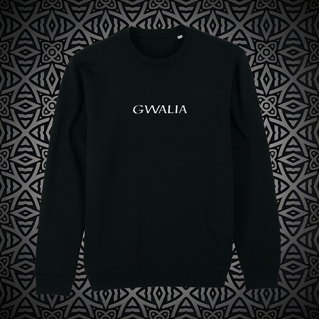 GWALIA Embroidered Sweatshirt