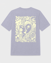 Blodeuwedd - Organic Cotton T-Shirt (Gwalia x LEJ) - Dillad GWALIA Clothing