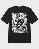 Blodeuwedd - Organic Cotton T-Shirt (Gwalia x LEJ)