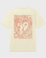 Blodeuwedd - Organic Cotton T-Shirt (Gwalia x LEJ)