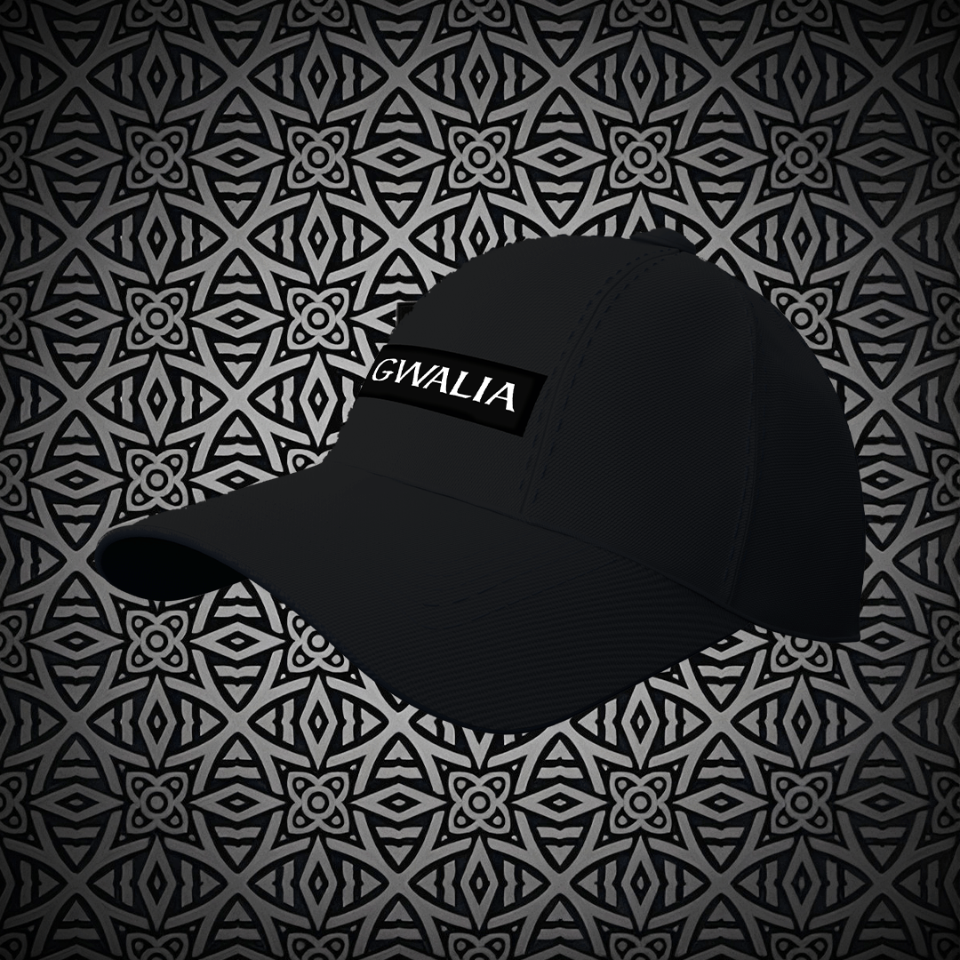 GWALIA 6 - Cap - Dillad GWALIA Clothing