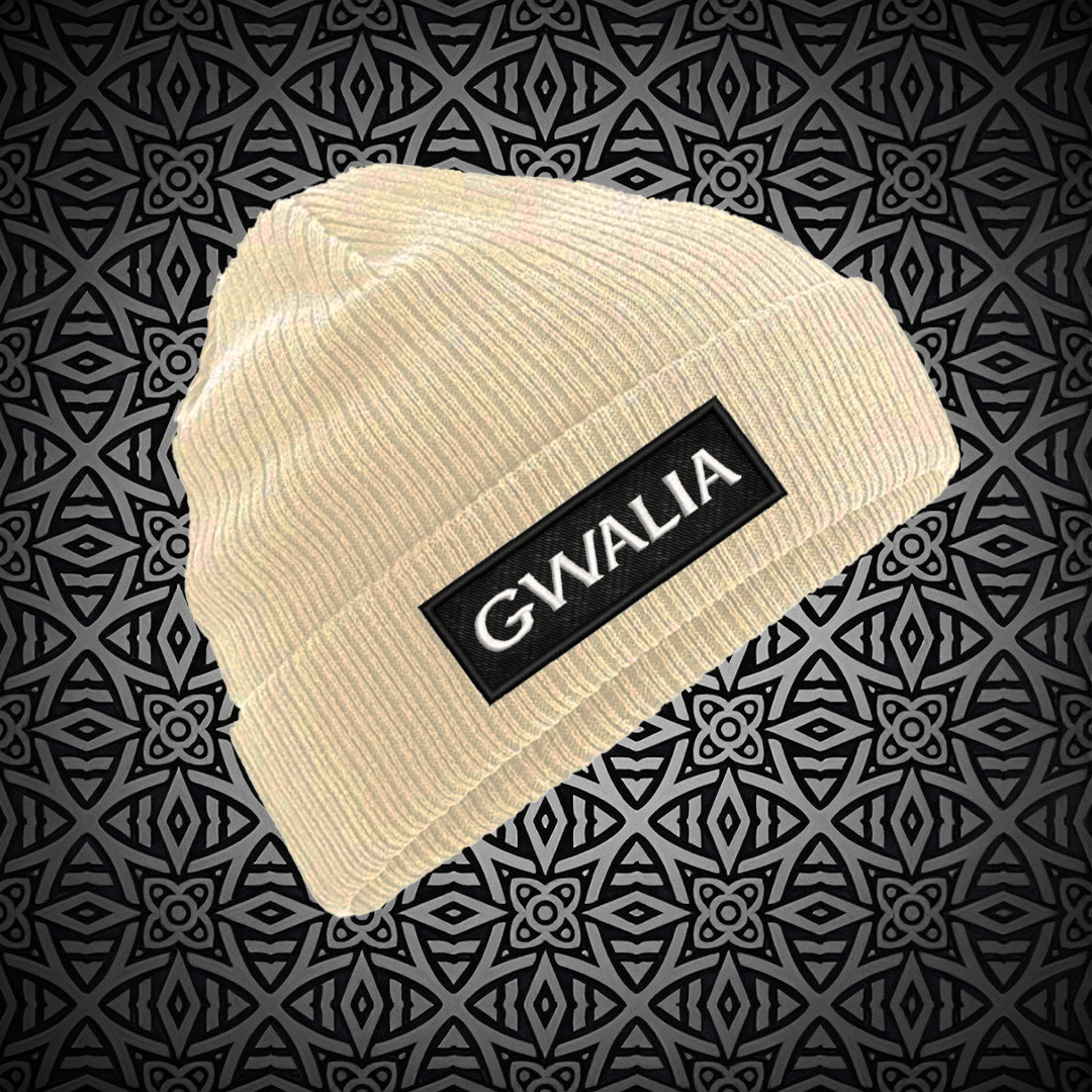 GWALIA BEANIE - Dillad GWALIA Clothing