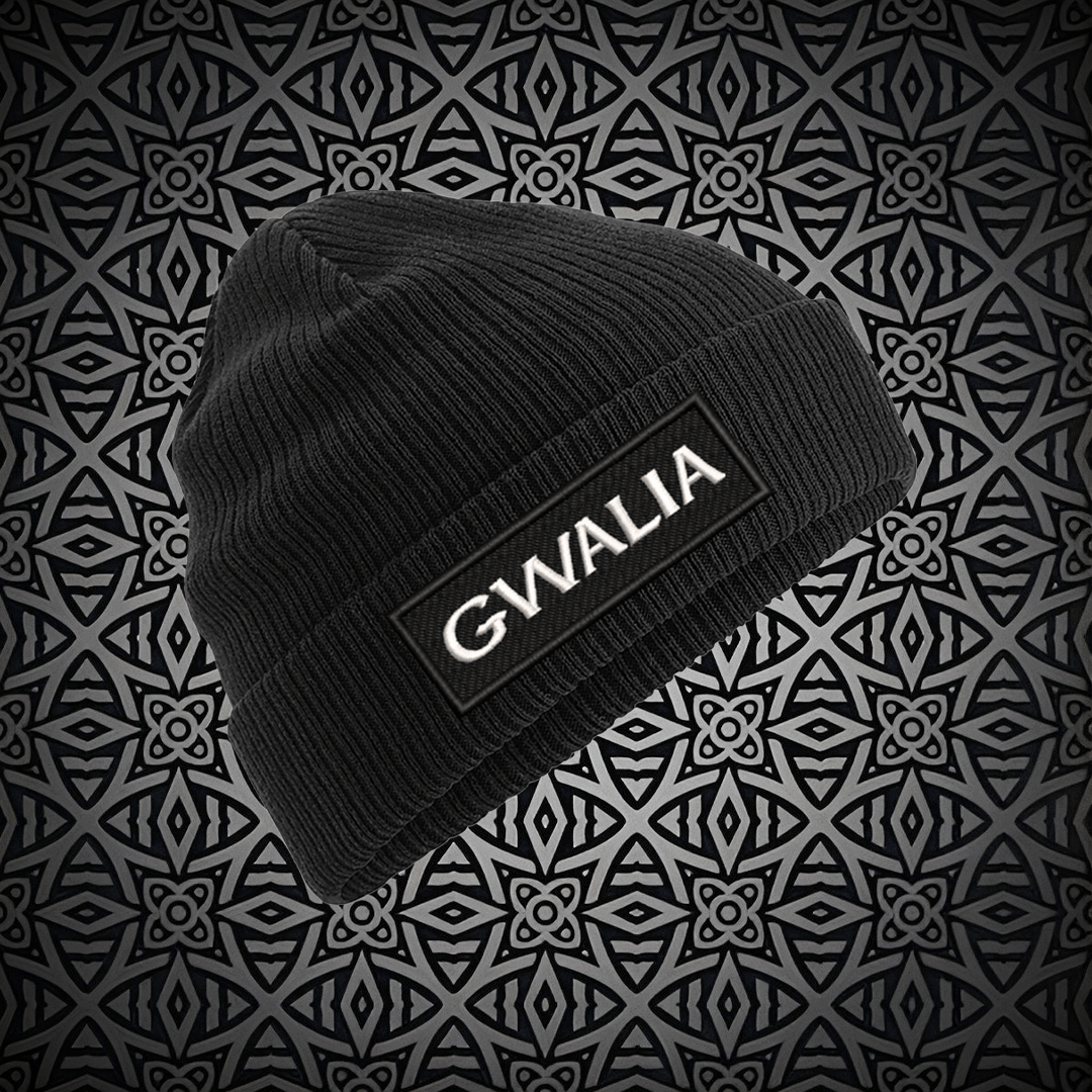 GWALIA BEANIE - Dillad GWALIA Clothing