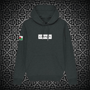 GWALIA O Gymru Hoodie - Dillad GWALIA Clothing