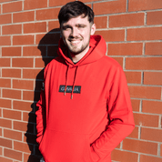 GWALIA O Gymru Hoodie - Dillad GWALIA Clothing