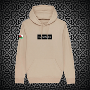GWALIA O Gymru Hoodie - Dillad GWALIA Clothing