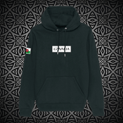 GWALIA O Gymru Hoodie - Dillad GWALIA Clothing