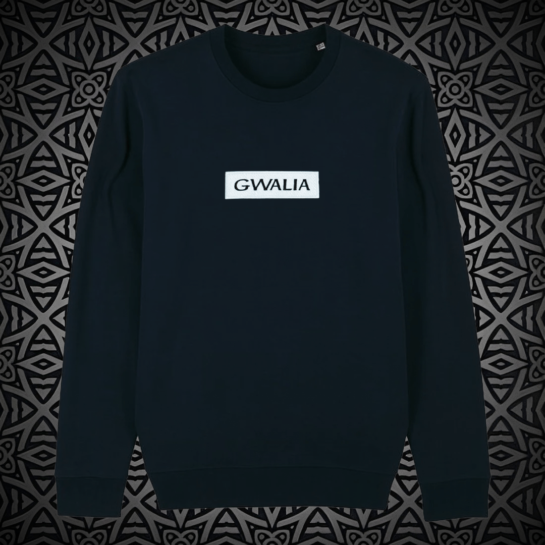 GWALIA Sweatshirt - Dillad GWALIA Clothing