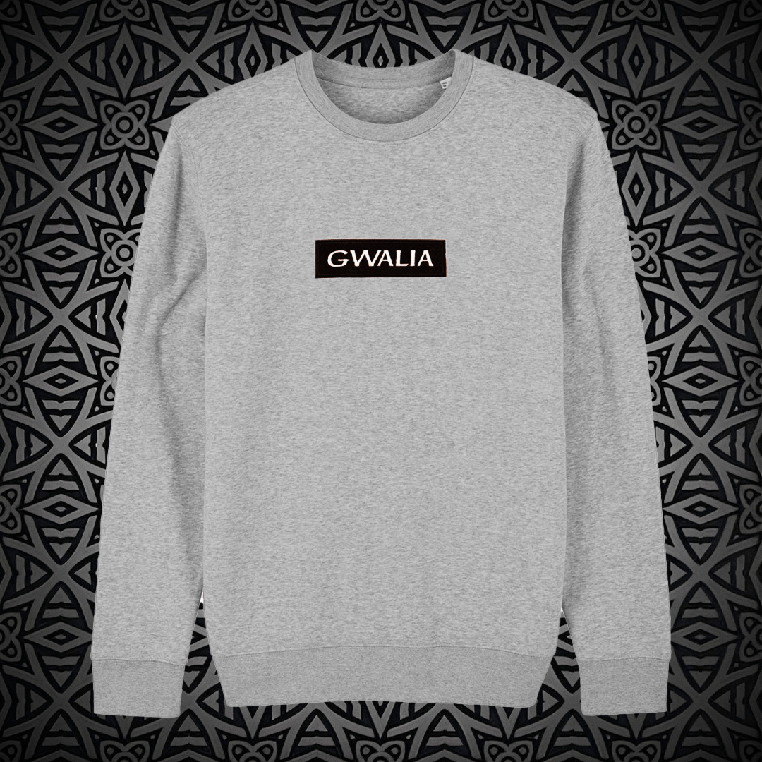 GWALIA Sweatshirt - Dillad GWALIA Clothing