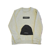 Gwalia Winter Bundle – Sweatshirt + Beanie - Dillad GWALIA Clothing