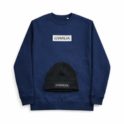 Gwalia Winter Bundle – Sweatshirt + Beanie - Dillad GWALIA Clothing