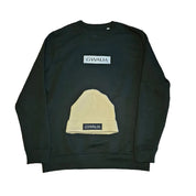 Gwalia Winter Bundle – Sweatshirt + Beanie - Dillad GWALIA Clothing