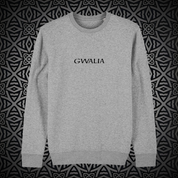 GWALIA Embroidered Sweatshirt