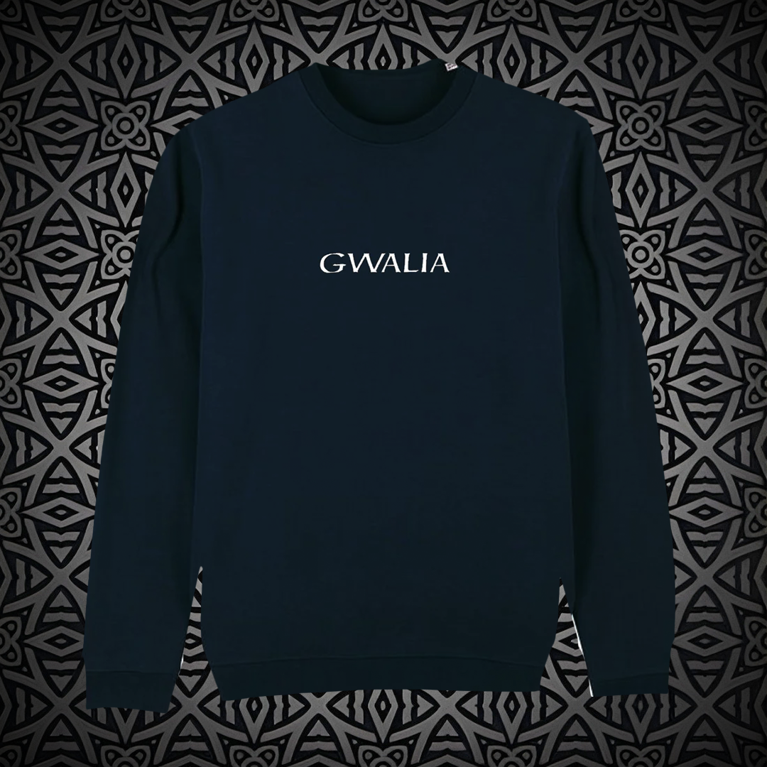 GWALIA Embroidered Sweatshirt