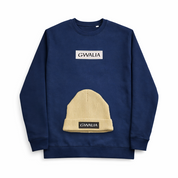 Gwalia Winter Bundle – Sweatshirt + Beanie