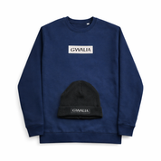 Gwalia Winter Bundle – Sweatshirt + Beanie