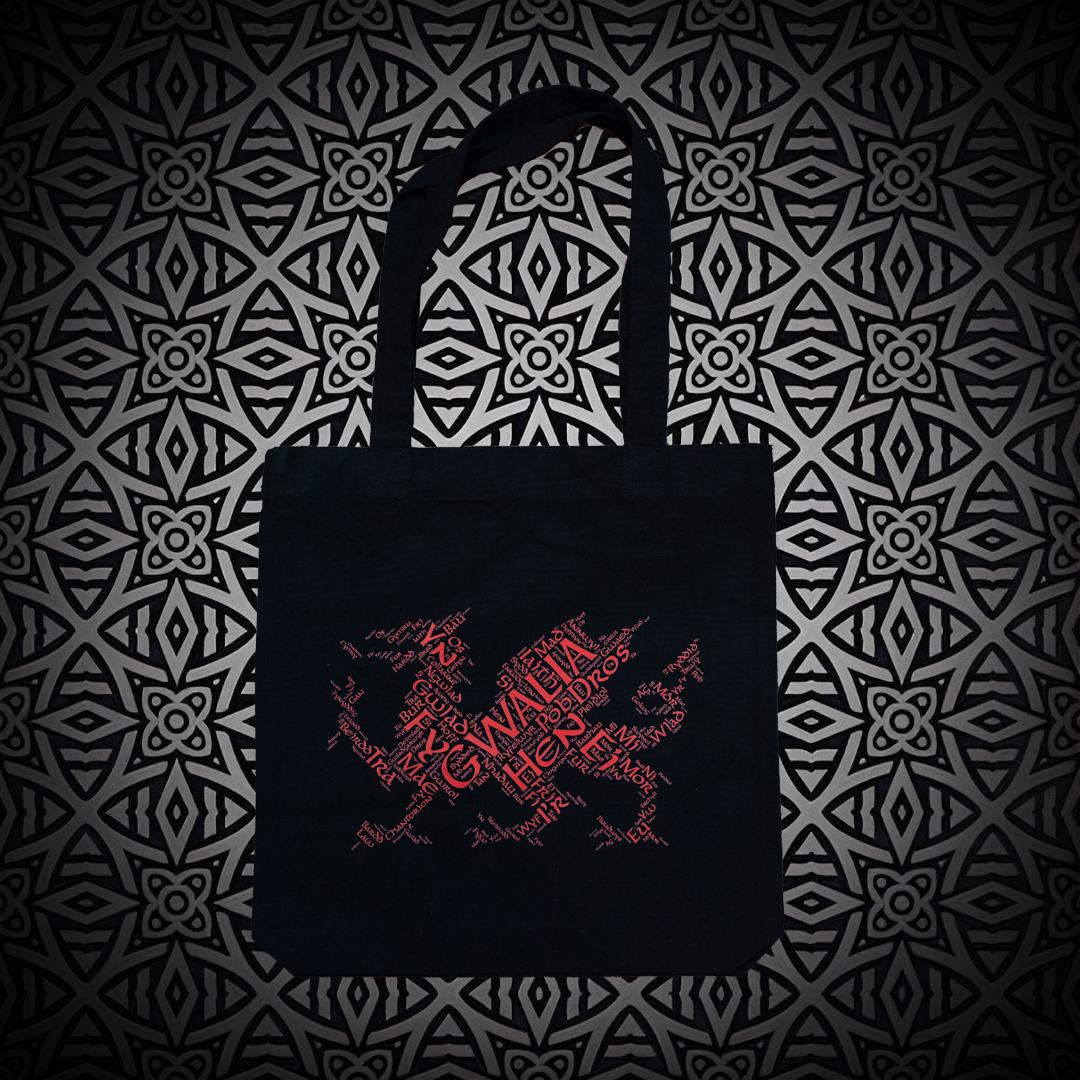 Anthem Tote Bag