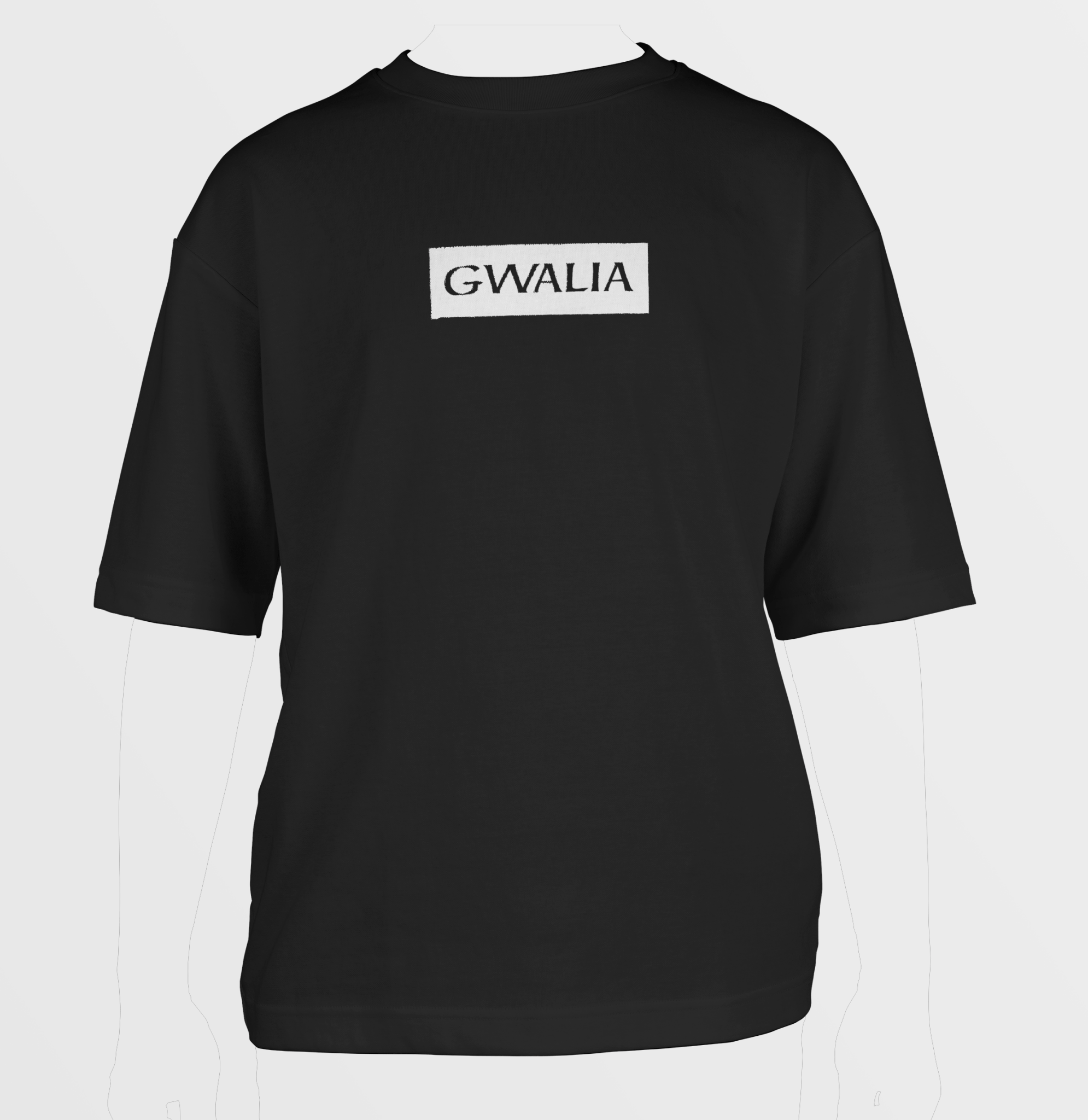 GWALIA T-Shirt (Oversized) - Dillad GWALIA Clothing
