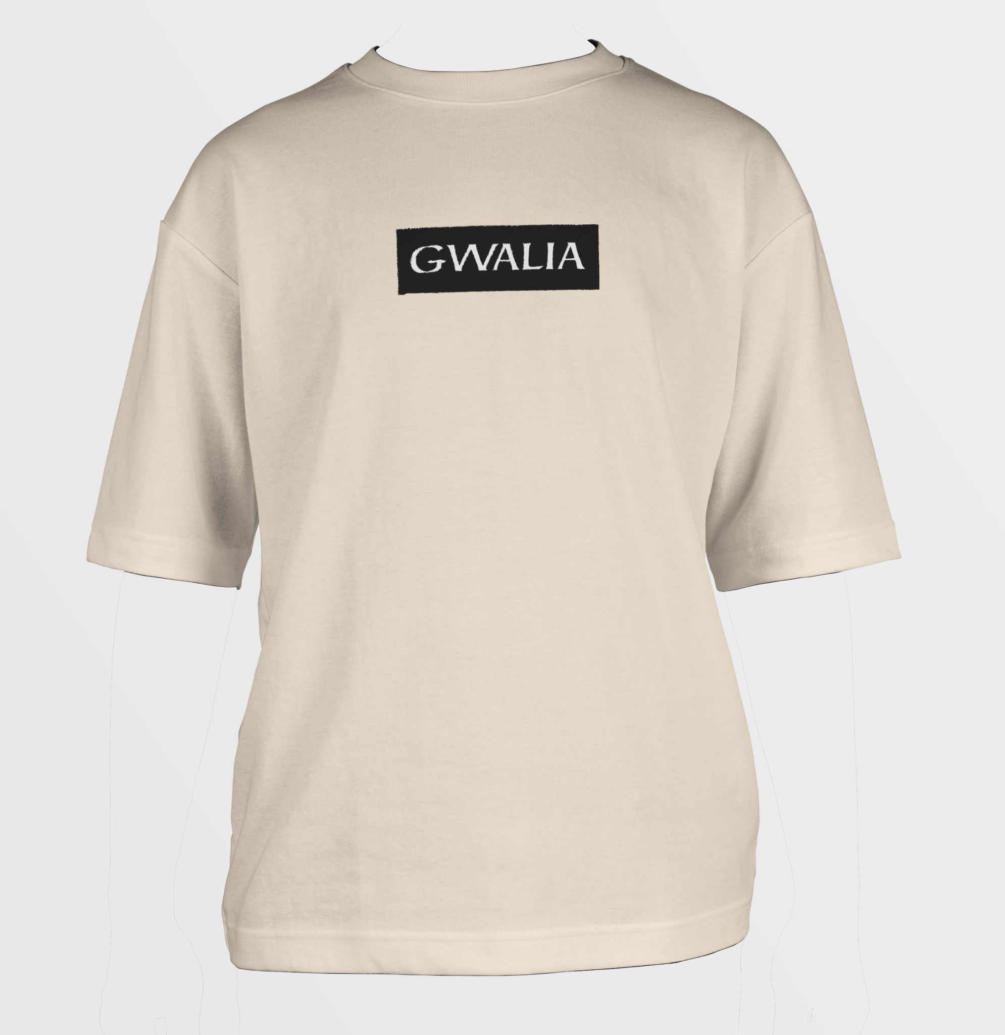 GWALIA T-Shirt (Oversized) - Dillad GWALIA Clothing